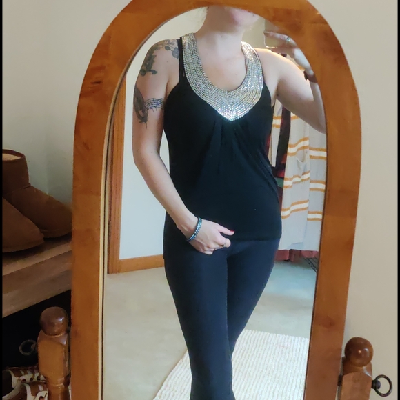 c.oliver Tops - Sequin top